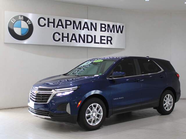 2022 Chevrolet Equinox