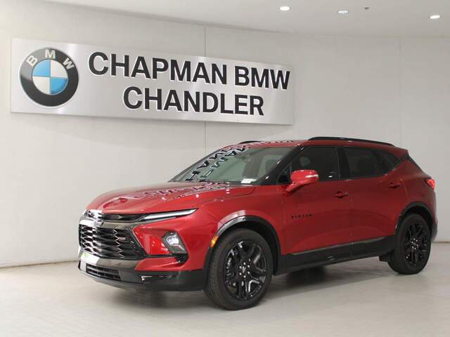 2024 Chevrolet Blazer