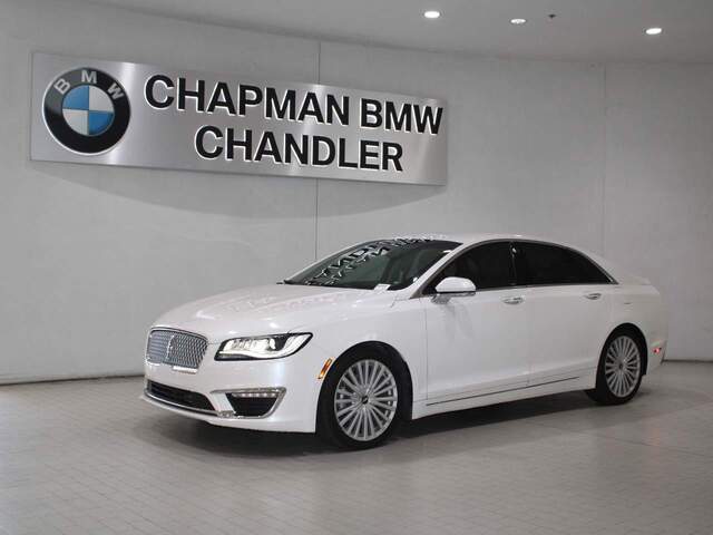 2017 Lincoln MKZ