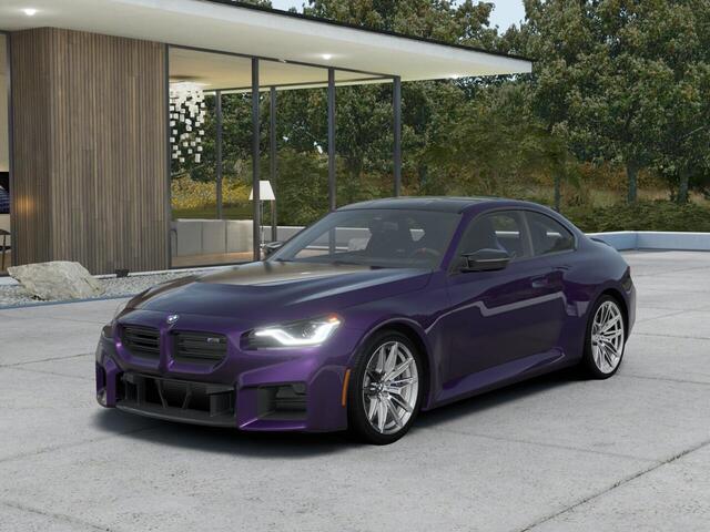2026 BMW M2