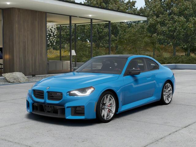 2026 BMW M2