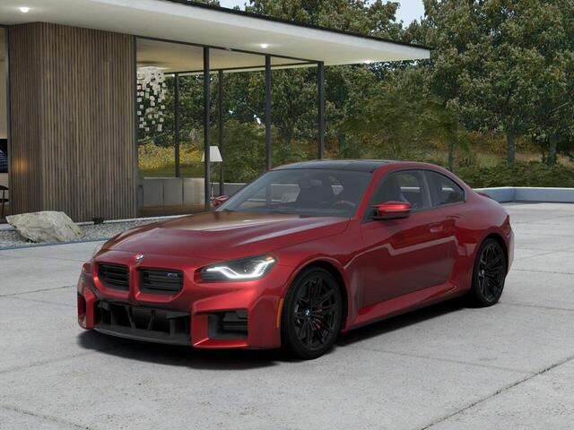 2025 BMW M2