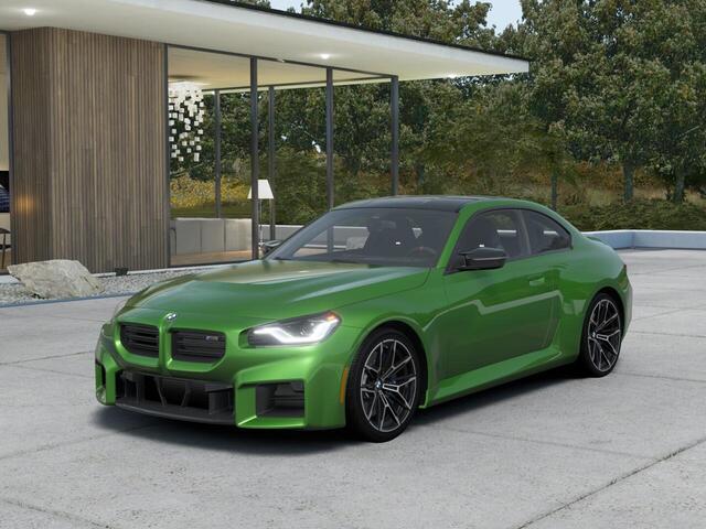 2027 BMW M2