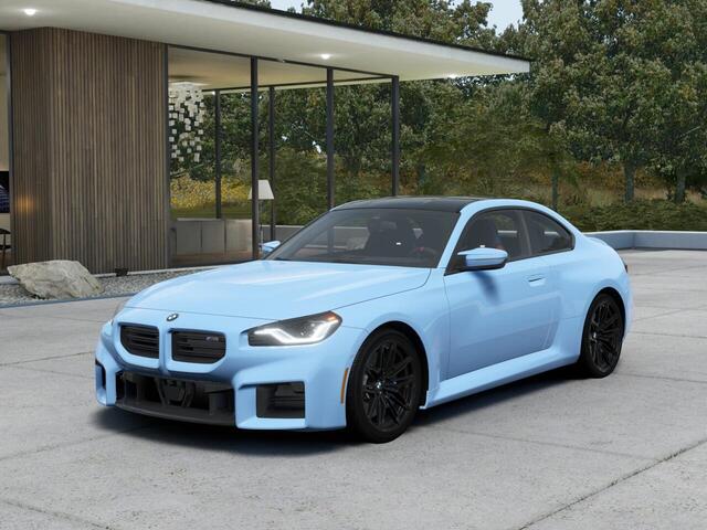 2027 BMW M2