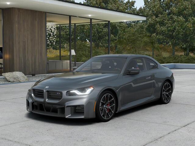 2027 BMW M2