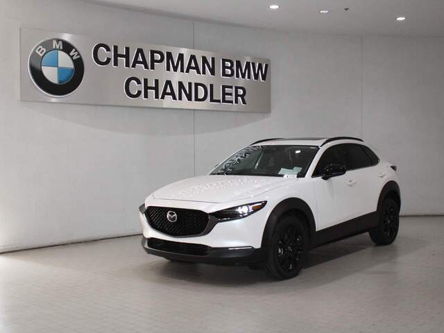 2025 Mazda CX-30 2.5 Turbo Premium
