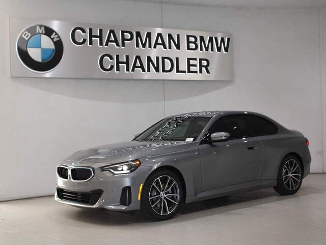 2025 BMW 2-Series