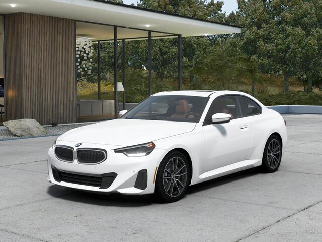 2025 BMW 2-Series