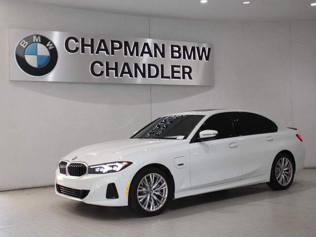2023 BMW 3-Series