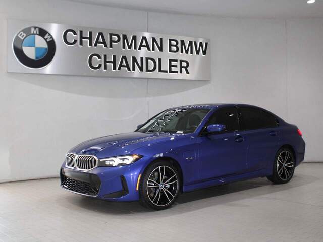 2023 BMW 3-Series