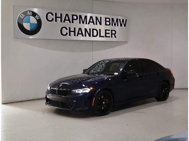 2024 BMW 3-Series