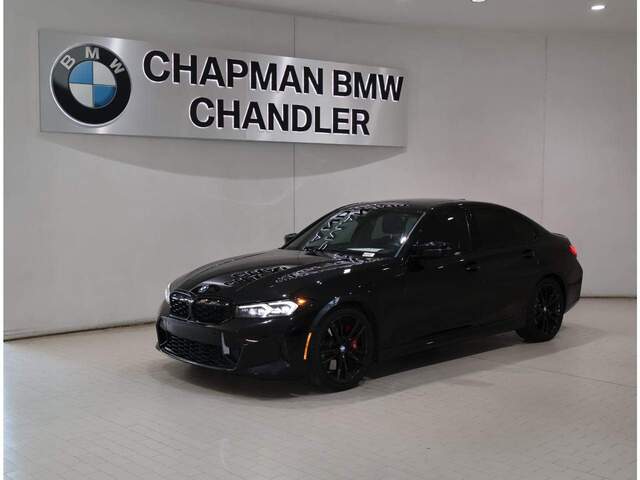 2024 BMW 3-Series