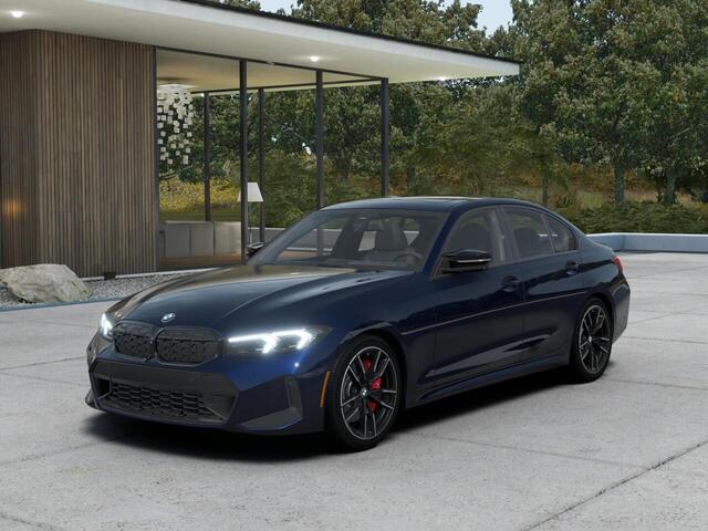 2026 BMW 3-Series