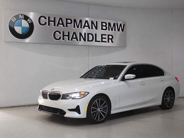 2020 BMW 3-Series