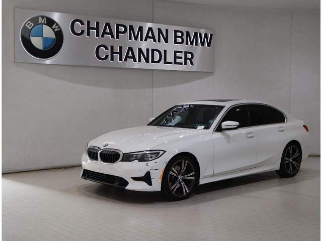 2020 BMW 3-Series