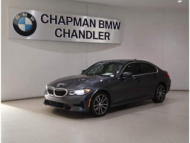 2022 BMW 3-Series