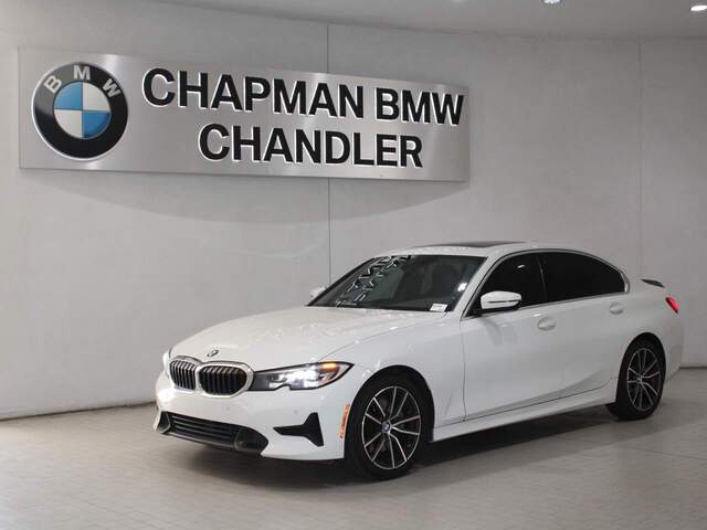 2020 BMW 3-Series