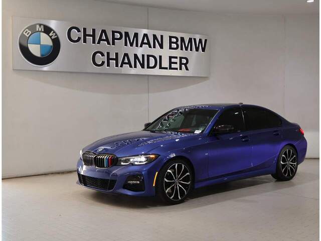 2022 BMW 3-Series