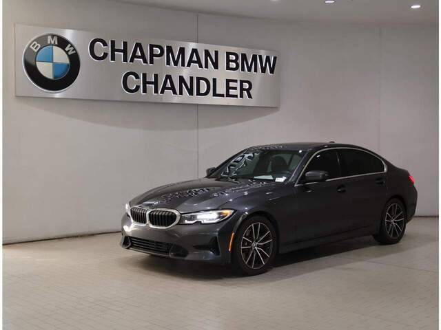2021 BMW 3-Series