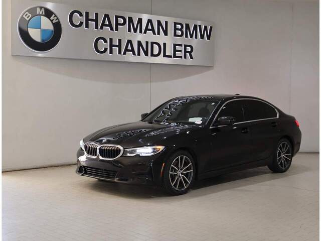 2020 BMW 3-Series