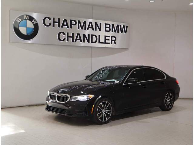 2021 BMW 3-Series