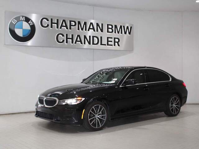 2020 BMW 3-Series