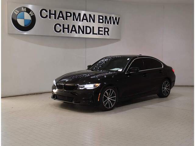 2021 BMW 3-Series