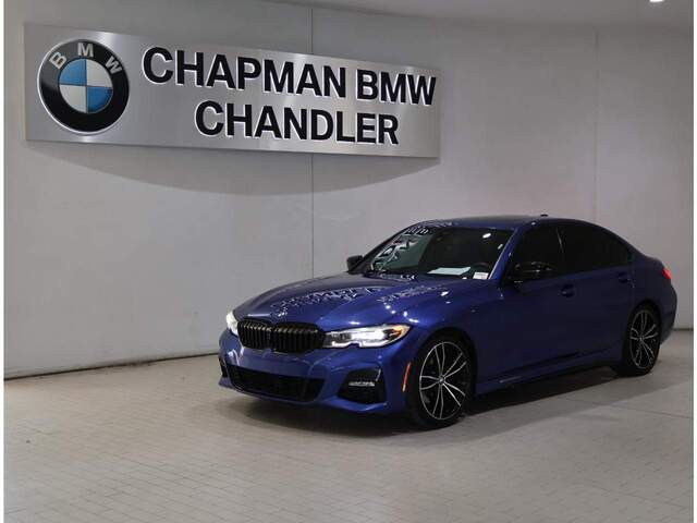 2021 BMW 3-Series