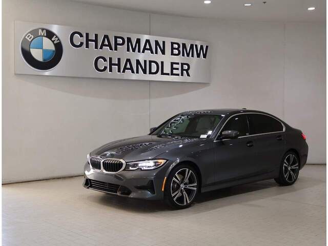2020 BMW 3-Series