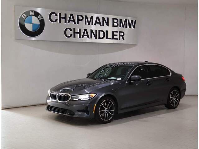 2020 BMW 3-Series