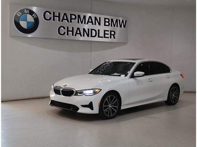 2020 BMW 3-Series