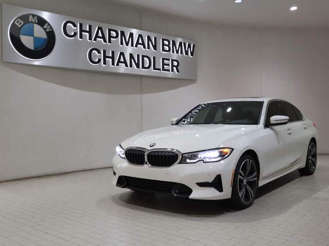 2021 BMW 3-Series