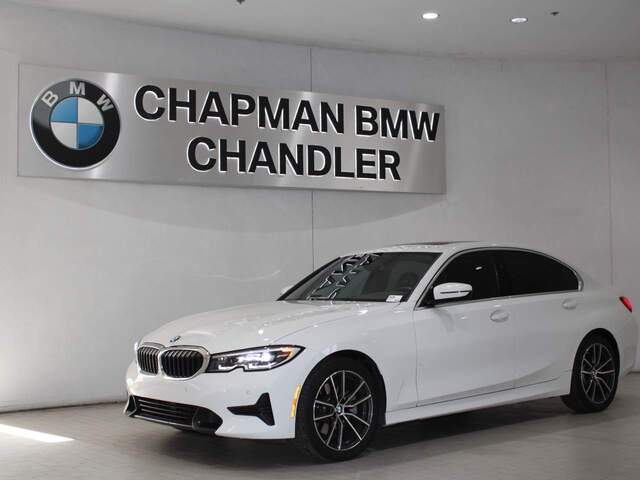 2022 BMW 3-Series
