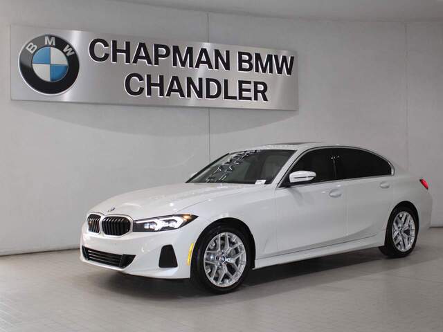 2025 BMW 3-Series