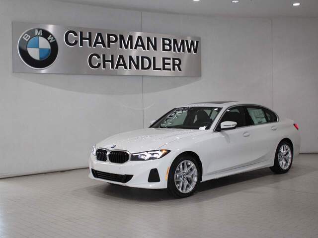 2026 BMW 330i NA