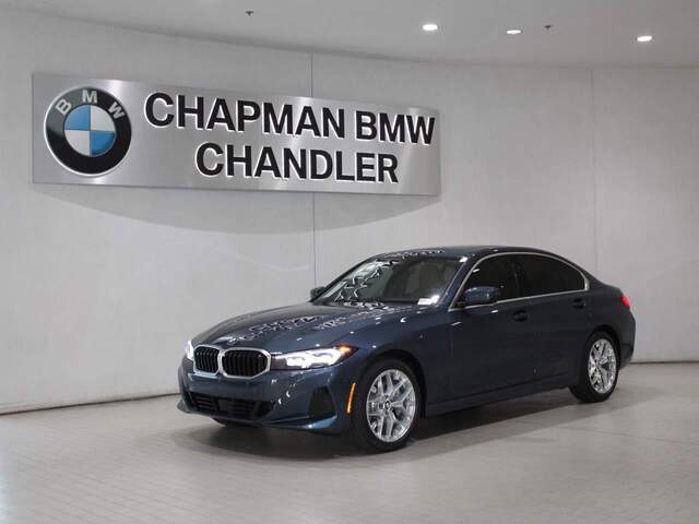 2026 BMW 330i NA