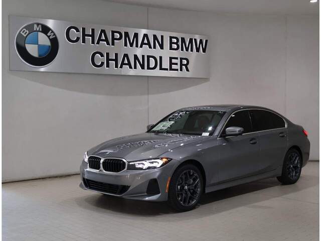 2026 BMW 3-Series
