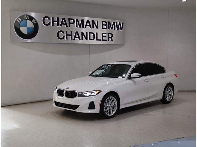 2026 BMW 3-Series