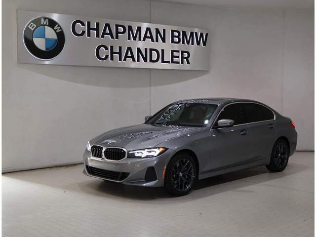 2026 BMW 3-Series