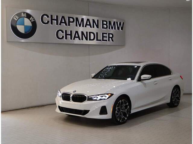2026 BMW 3-Series