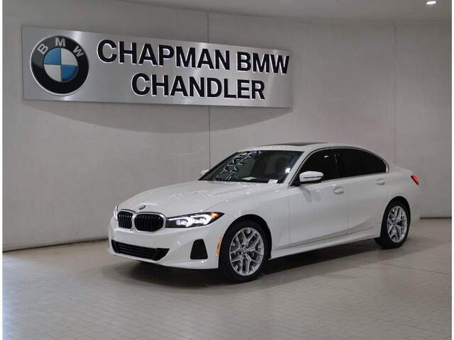 2026 BMW 3-Series