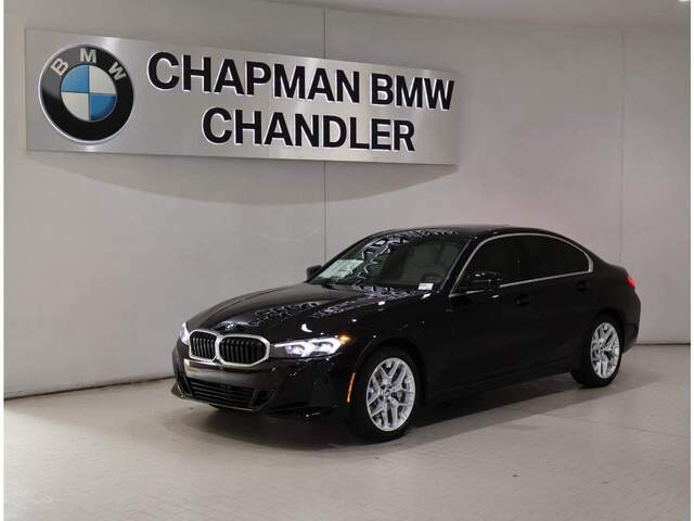 2026 BMW 3-Series