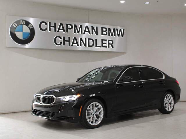 2025 BMW 3-Series