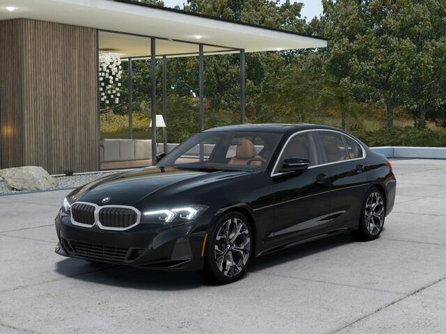2025 BMW 3-Series