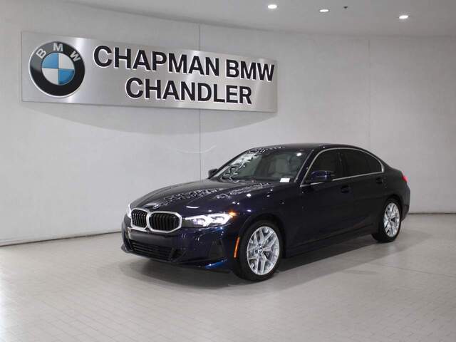 2026 BMW 330i NA