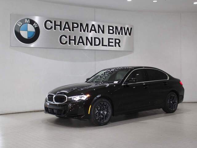 2026 BMW 330i NA
