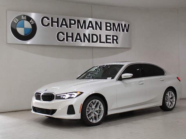 2025 BMW 3-Series