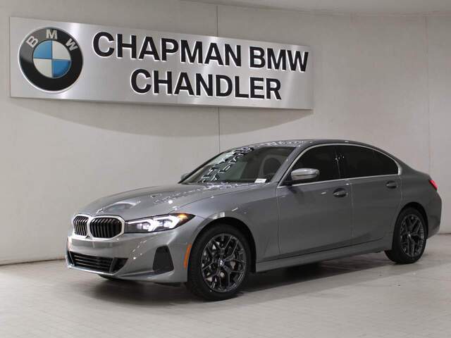 2025 BMW 3-Series