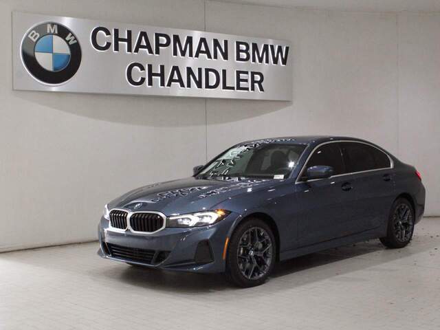 2025 BMW 3-Series