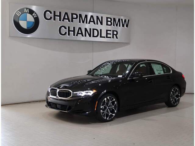 2026 BMW 3-Series